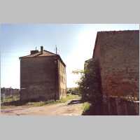 111-1420 Gesehen Stadtauswerts vor der Pregelbruecke, im Juli 2005.jpg